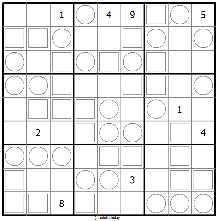 Sudoku 147 #68115
