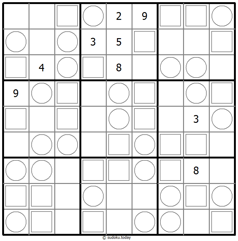 Sudoku 147 #68119