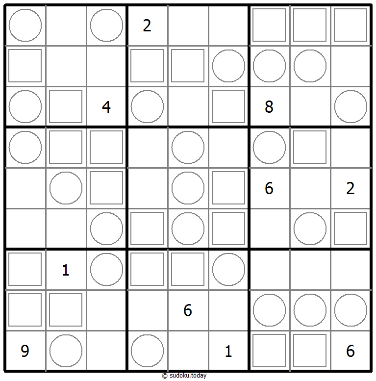 Sudoku 147 #68121