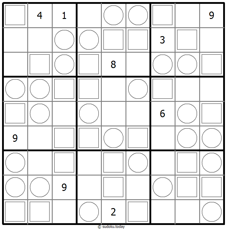 Sudoku 147 #68123