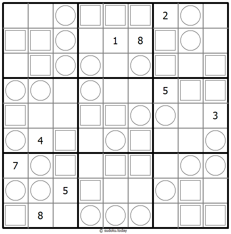 Sudoku 147 #68124
