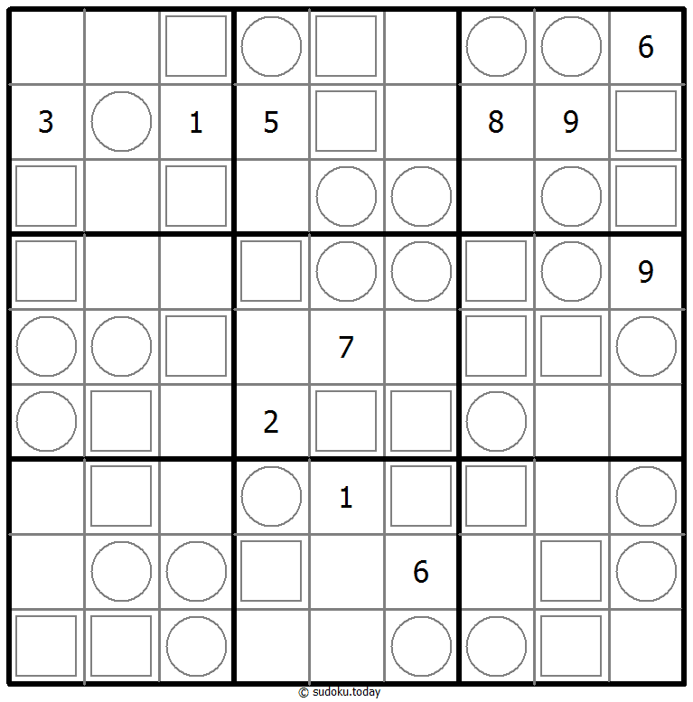 Sudoku 147 #68125