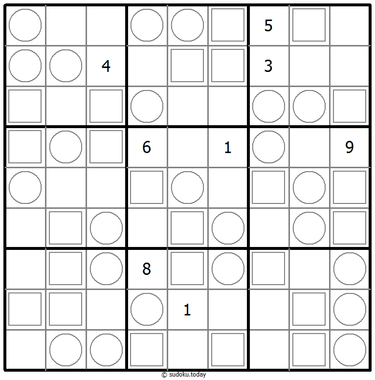 Sudoku 147 #68128
