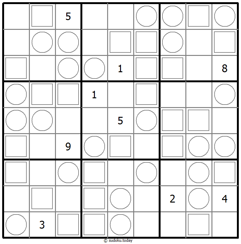 Sudoku 147 #68129