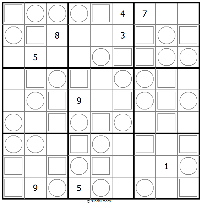 Sudoku 147 #68131