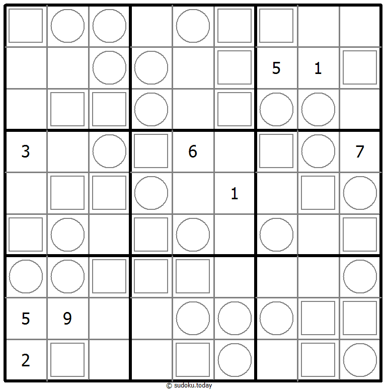 Sudoku 147 #68133