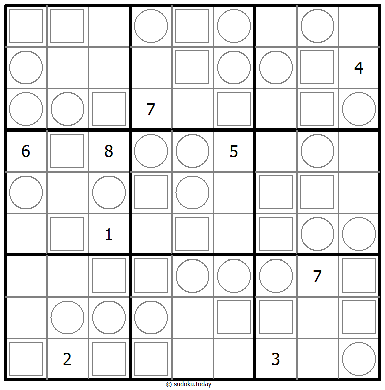 Sudoku 147 #68136