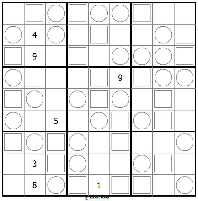 Sudoku 147 #68137