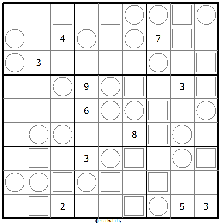 Sudoku 147 #68138