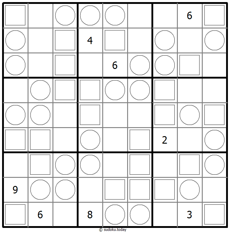 Sudoku 147 #68140