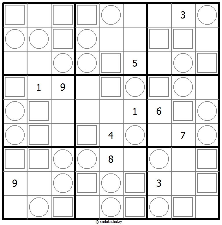 Sudoku 147 ejemplo de puzzle