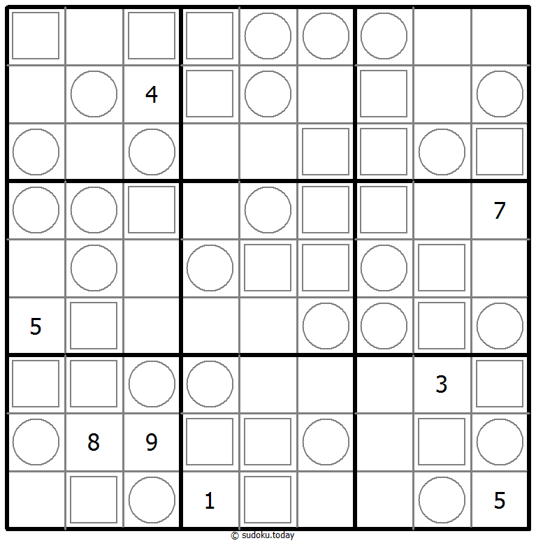 Sudoku 147 #68144