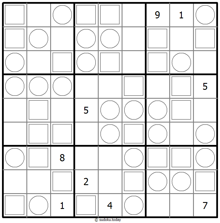 Sudoku 147 #68145