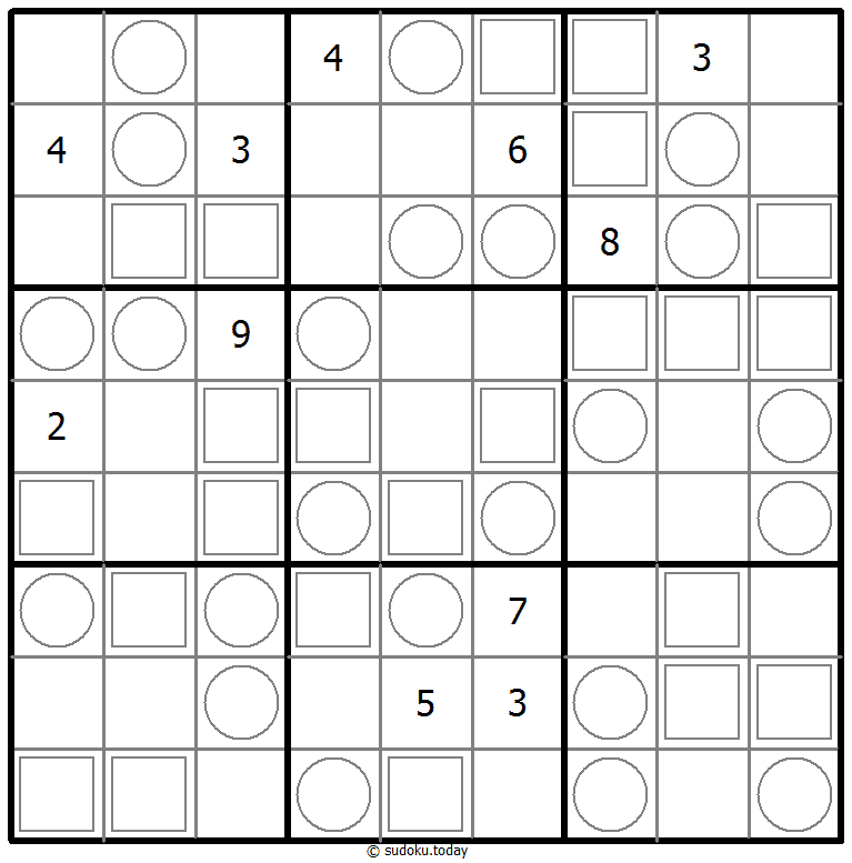 Sudoku 147 #68147
