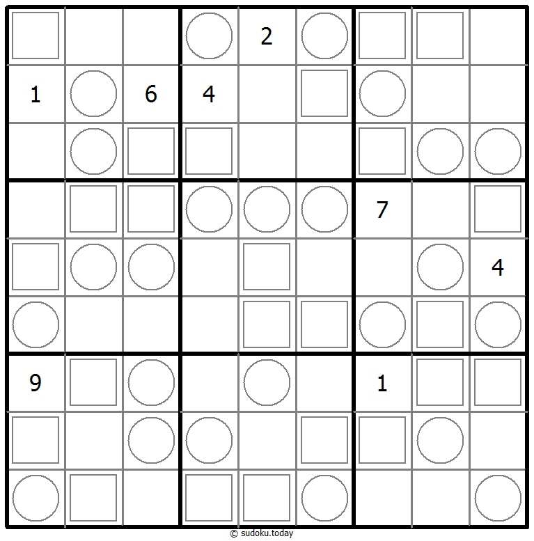 Sudoku 147 #68150