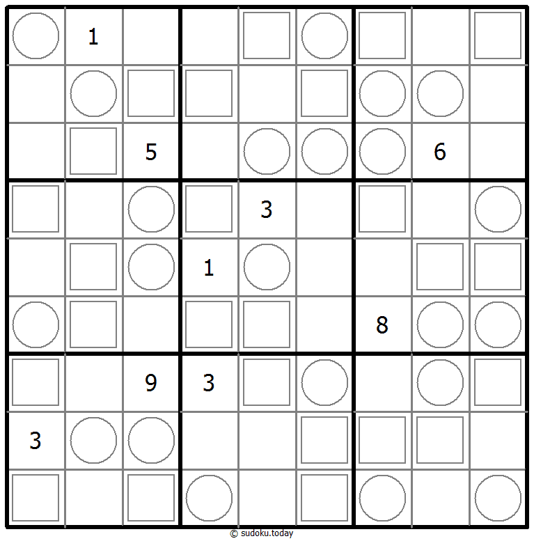 Sudoku 147 #68151