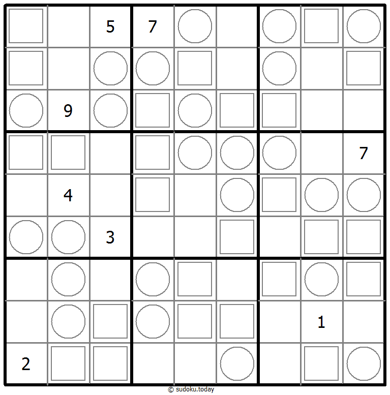 Sudoku 147 #68152