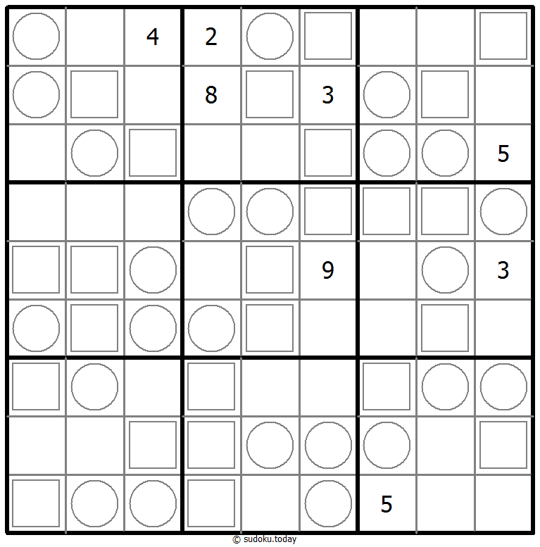Sudoku 147 #68153