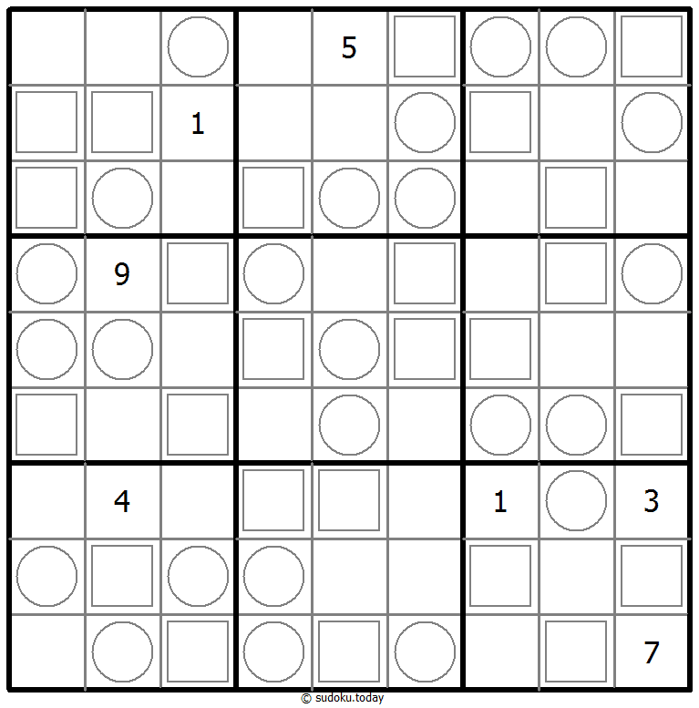 Sudoku 147 #68154