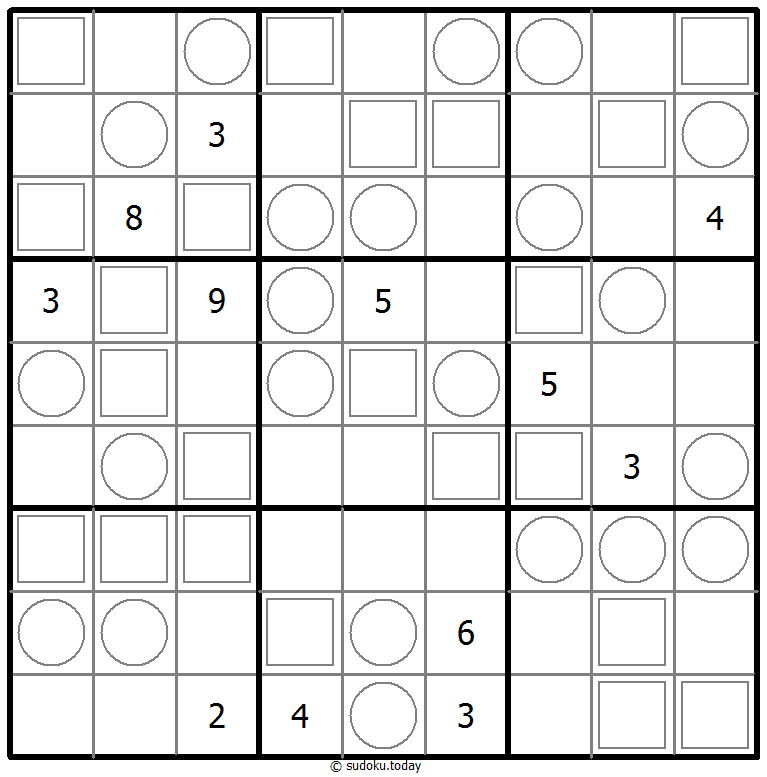 Sudoku 147 #68160