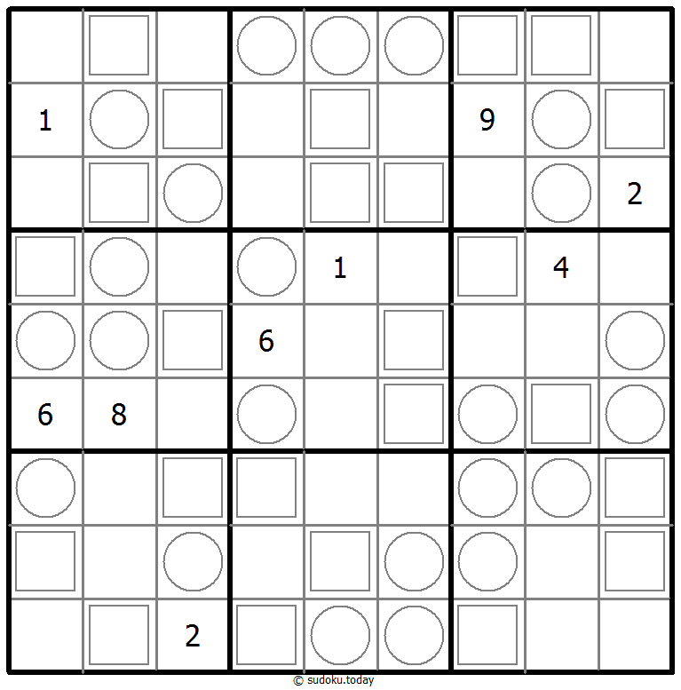 Sudoku 147 #68162