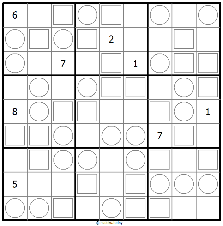 Sudoku 147 #68165