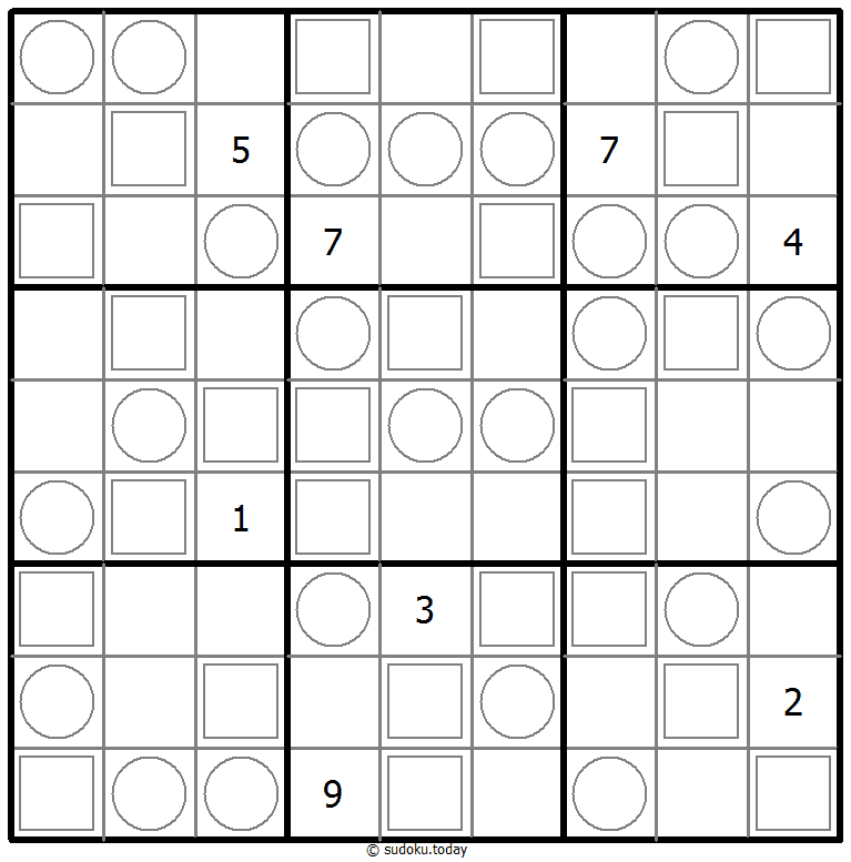Sudoku 147 #68166