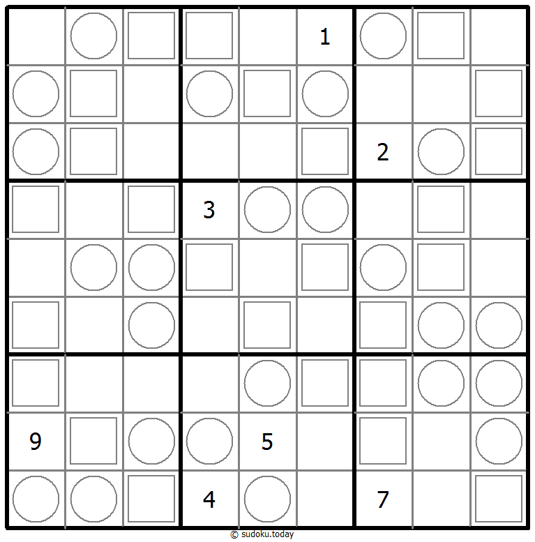 Sudoku 147 #68169