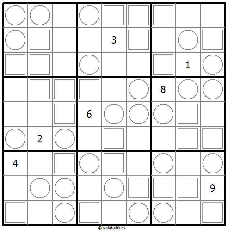 Sudoku 147 #68170