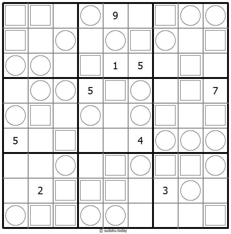 Sudoku 147 #68171