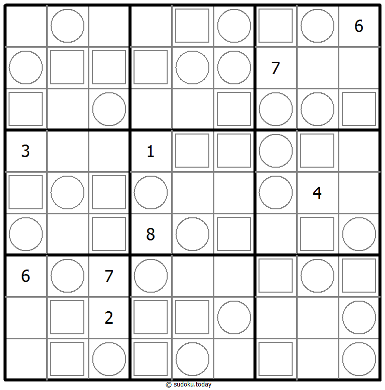 Sudoku 147 #68173