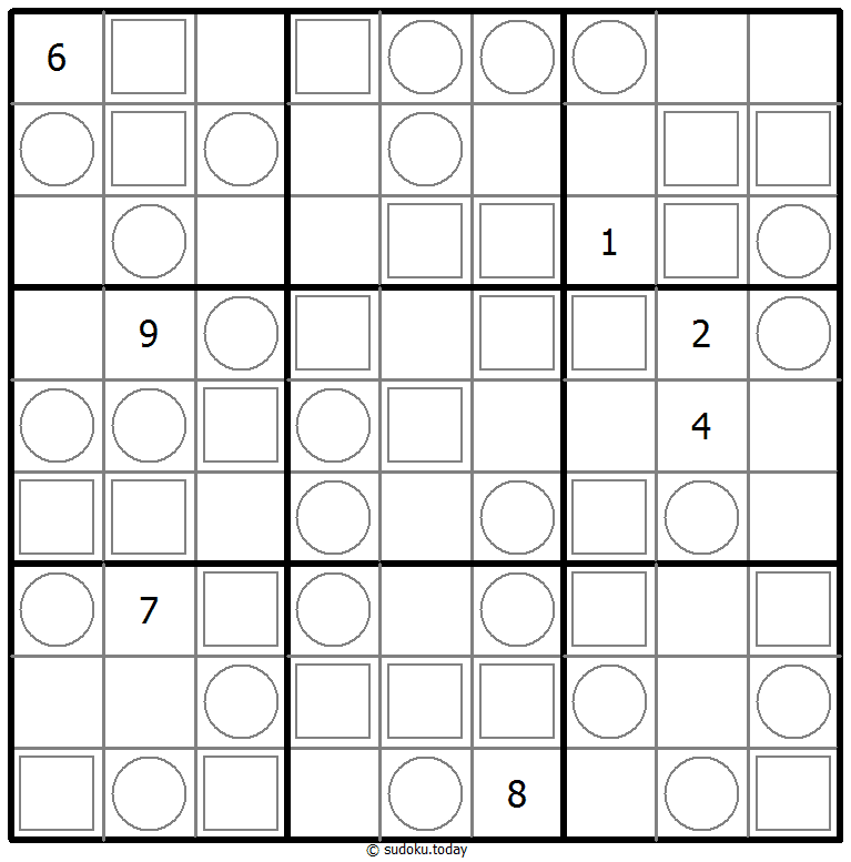 Sudoku 147 #68174