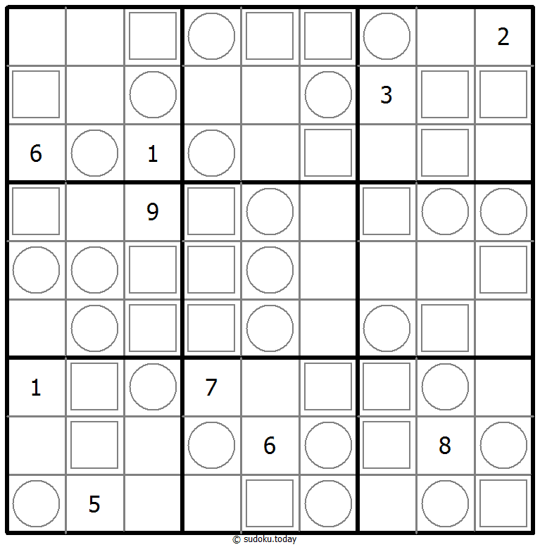 Sudoku 147 #68175