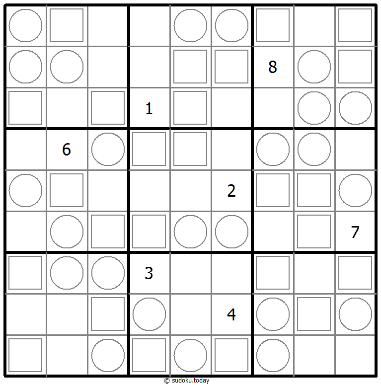 Sudoku 147 #68176