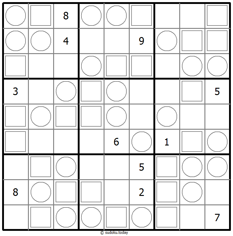 Sudoku 147 #68179