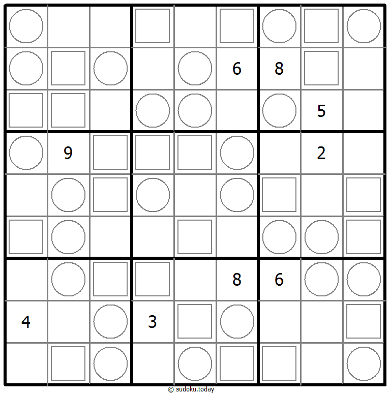 Sudoku 147 #68180