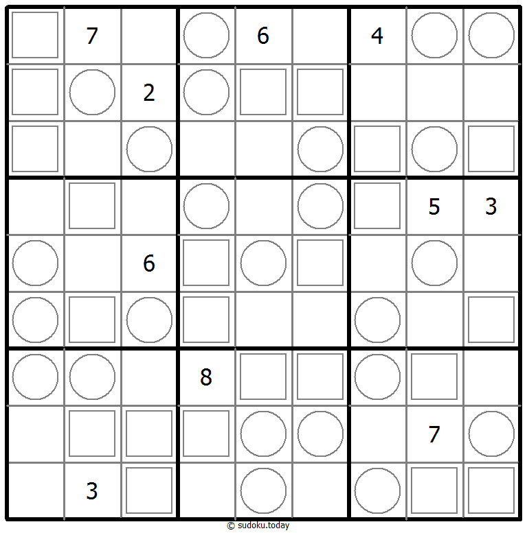 Sudoku 147 #68181