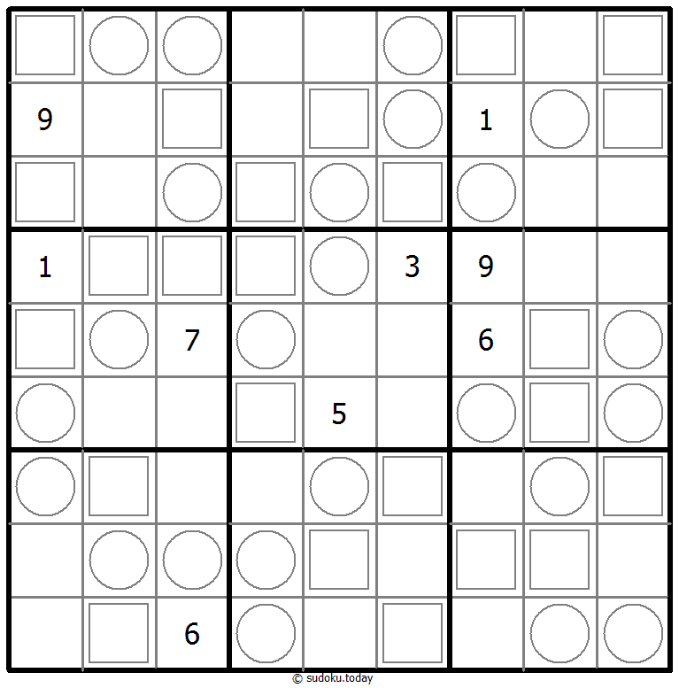 Sudoku 147 #68182