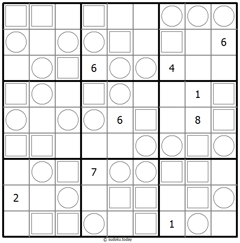 Sudoku 147 #68184