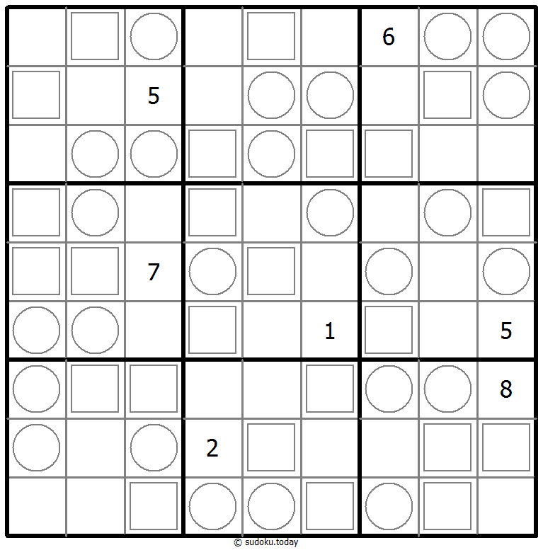 Sudoku 147 #68185