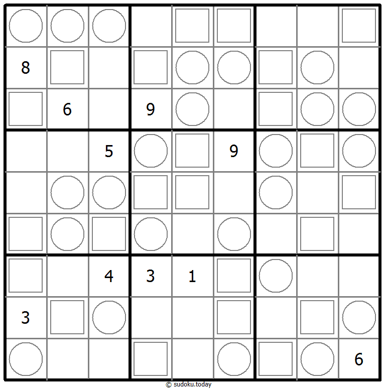 Sudoku 147 #68186