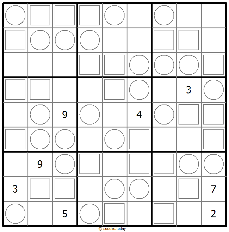 Sudoku 147 #68187