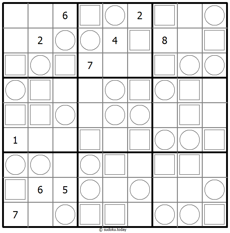 Sudoku 147 #68188