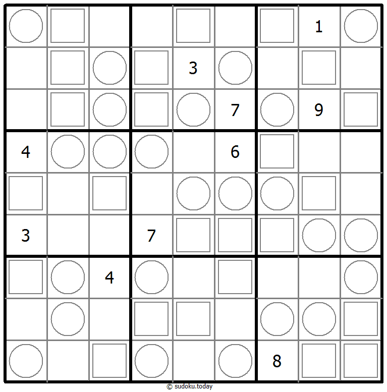 Sudoku 147 #68189
