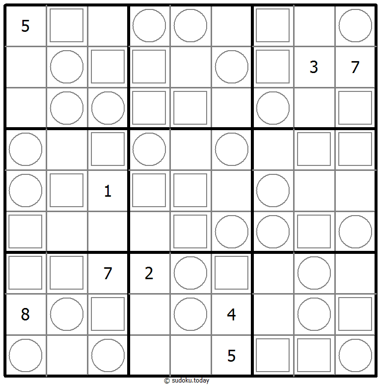 Sudoku 147 #68190