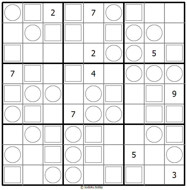 Sudoku 147 #68191