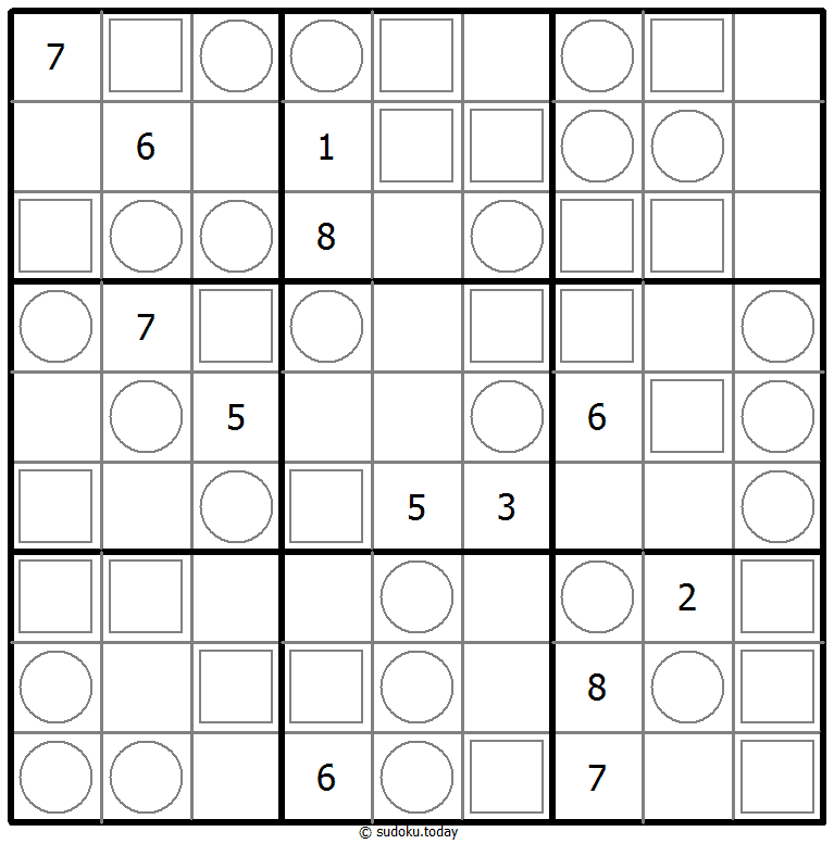 Sudoku 147 #68192