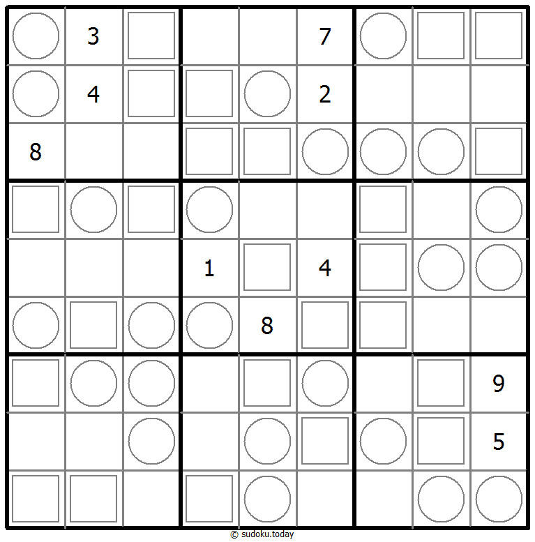 Sudoku 147 #68194