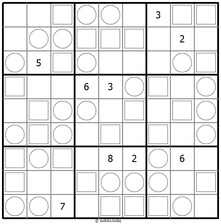 Sudoku 147 #68195