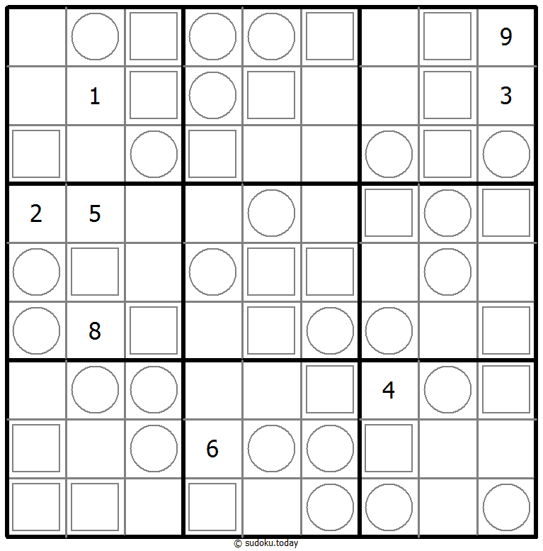 Sudoku 147 #68196